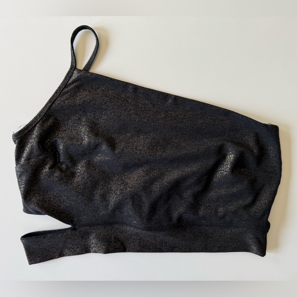 Beyond Yoga Softshine Wanderlust Cropped Tank